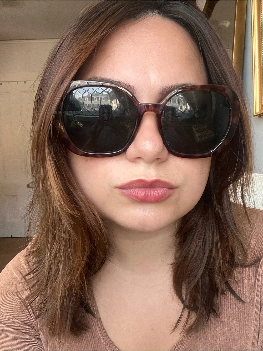 Vintage Sunglasses Lot — Red, Yellow, Black, Brown, Tortoiseshell